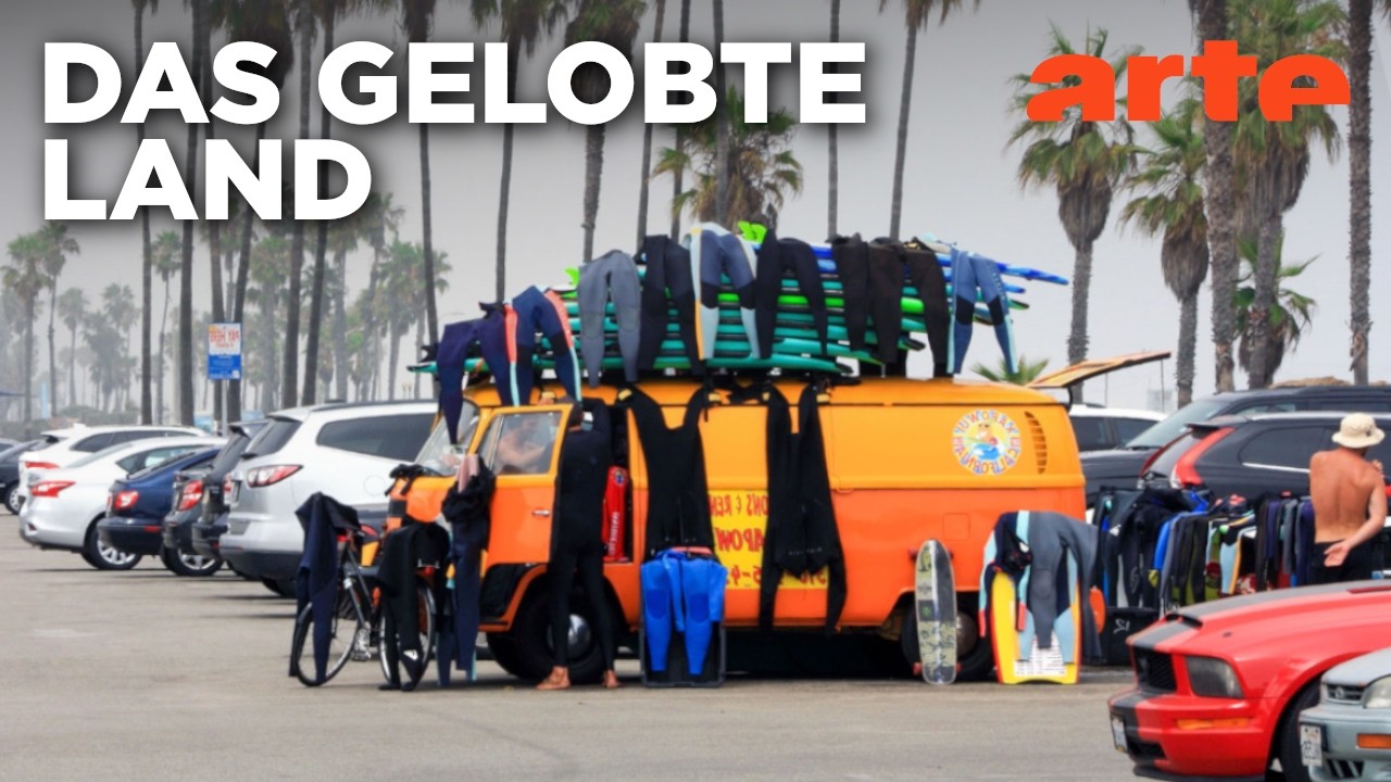 California! (1/3): Testlabor für die Welt