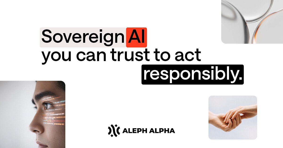Aleph Alpha - Firmenseite