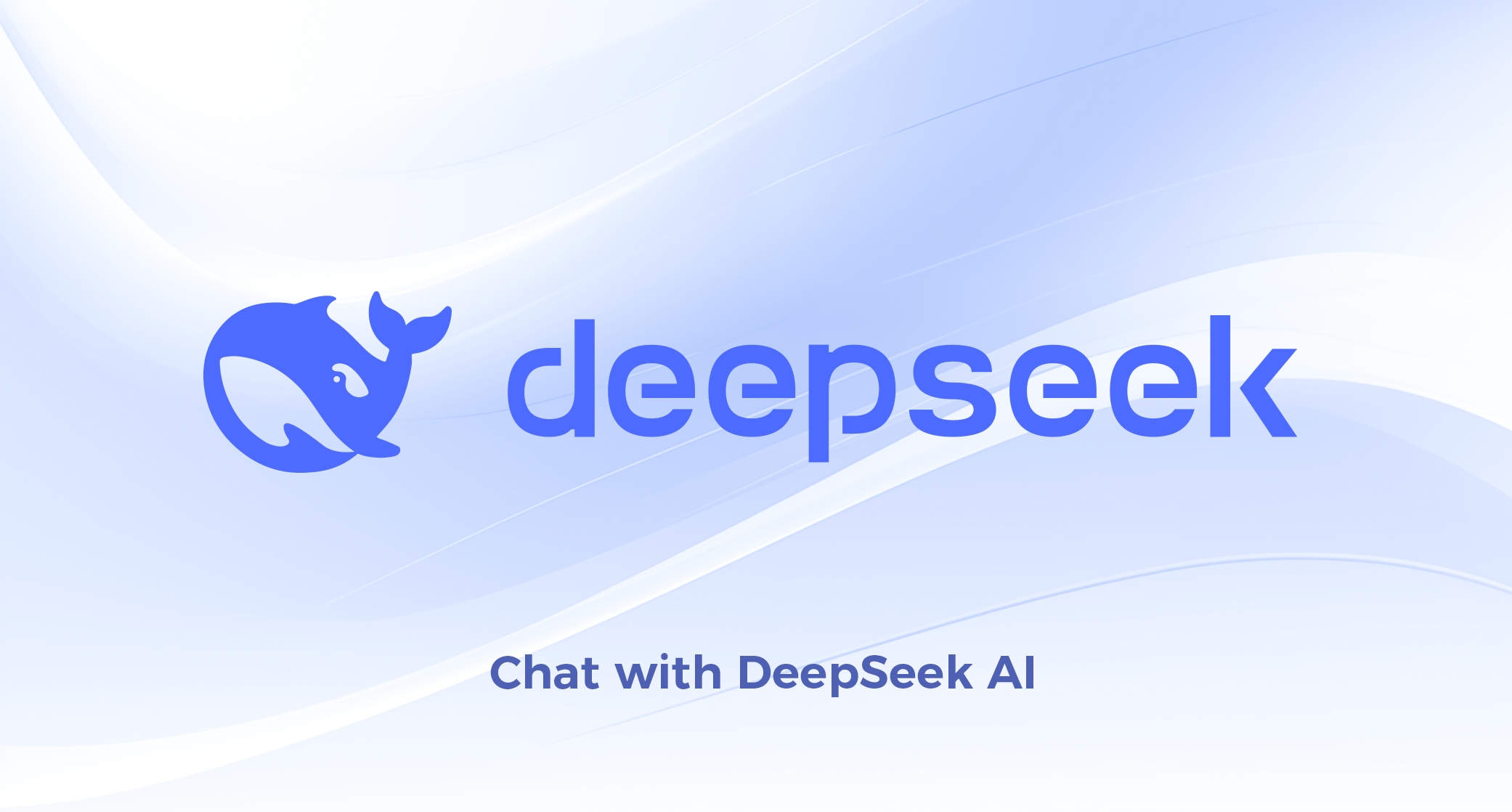 DeepSeek - Firmenseite
